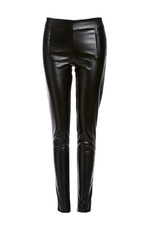 Six Crisp Days Skinny Vegan Leather Pants