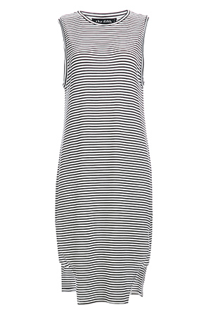 The Fifth Label Earn Your Stripes Dress