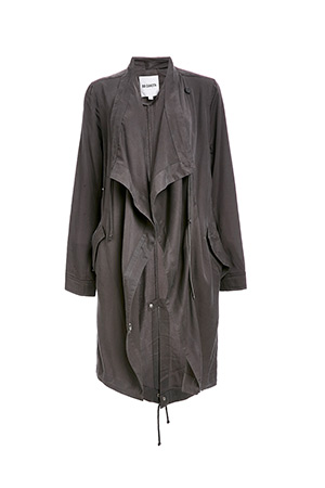 BB Dakota Kerrigan Tencel Lightweight Coat