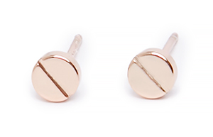 Gorjana Chaplin Stud Earrings