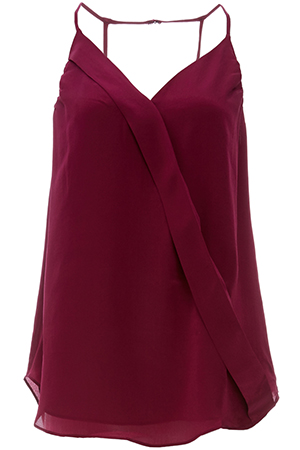 Greylin Sera Silk Camisole
