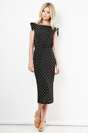 FLYNN SKYE All Tied Up Dress