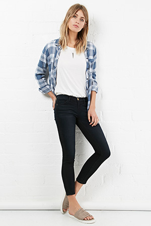 Current/Elliott The Stiletto Jeans