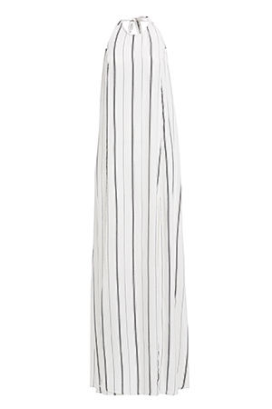 Faithfull The Brand Mirror Door Maxi Dress