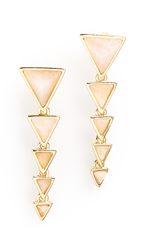 House Of Harlow 1960 Meteora Drop Earrings