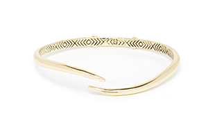 House Of Harlow 1960 Arid Bangle