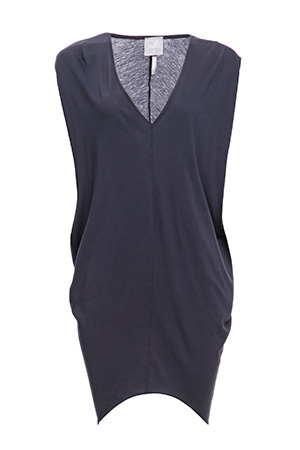 Short Sleeve V-Neck Tee