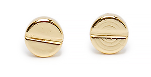 Gorjana Chaplin Stud Earrings