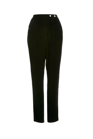 Yerse High Waist Snap Pant