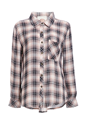 Ash & Ember Belmont Plaid Shirt