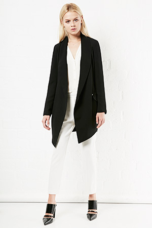 Maurie & Eve Sergio Blazer