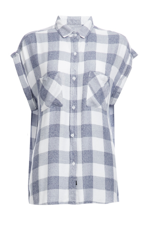 Rails Britt Short Sleeve Button Down Shirt