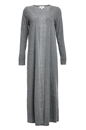 NYTT Tri Blend Long Cardigan