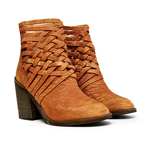 Free People Carrera Heel Boot