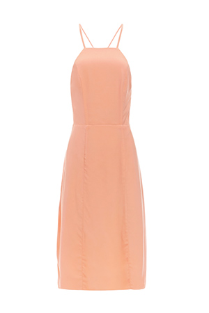 Lovers + Friends Nina Midi Dress