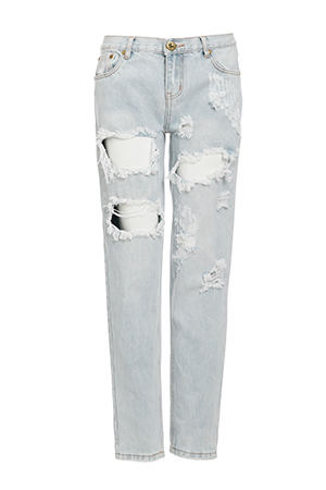 One Teaspoon Diamonde Awesome Baggies Jeans