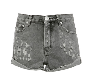 One Teaspoon Phantome Hawk Shorts