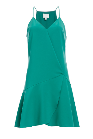 GREYLIN Nina Asymmetrical Dress