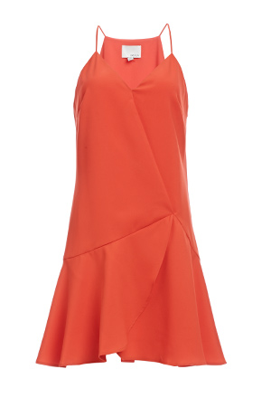 GREYLIN Nina Asymmetrical Dress