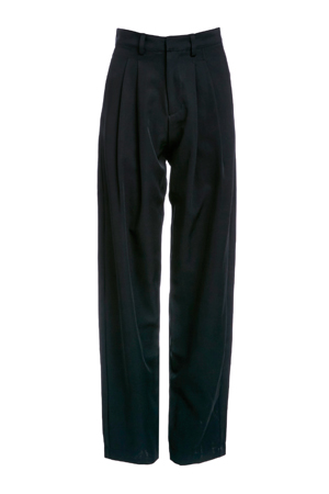 Maurie & Eve Conrad High Waist Pleated Trouser