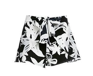 The Fifth Label The High Road Floral Print Shorts