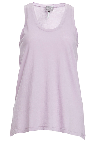 BOBI Scoop Neck Swing Cotton Tank