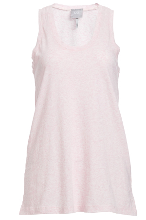 BOBI Scoop Neck Swing Cotton Tank