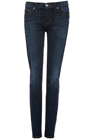 Hudson Nico Midrise Super Skinny Jeans