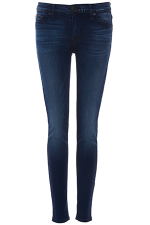 Hudson Nico Midrise Skinny Jeans