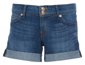 Hudson Croxley Mid Thigh Short