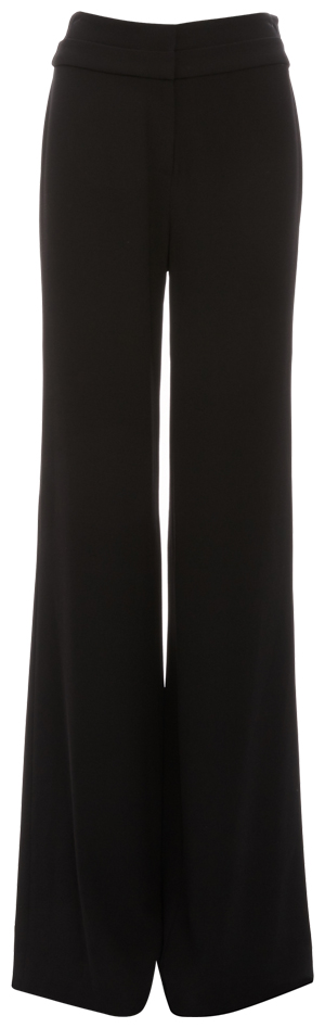 Halston Heritage Perfect Working Girl Trousers