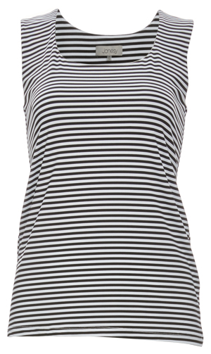 Jonesy Jane Basic Striped Stretch Tank