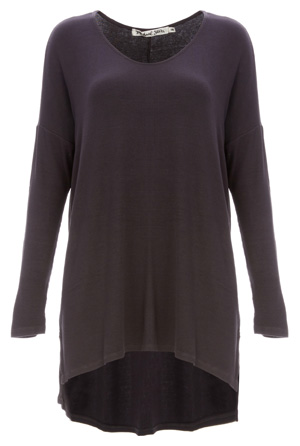 Michael Stars Allie Knit Tunic Top