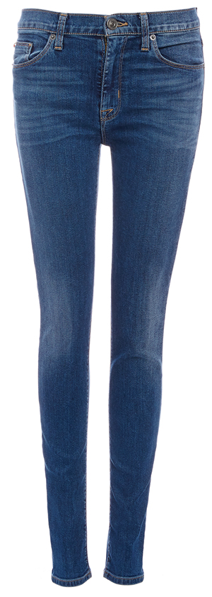 Hudson Barbara High Waist Super Skinny Ankle