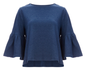 Simply Sweet Thermal Knit Top