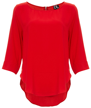 Miranda 3/4 Sleeve Top