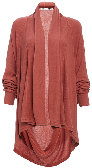 Michael Stars Convertible Cocoon Cardigan
