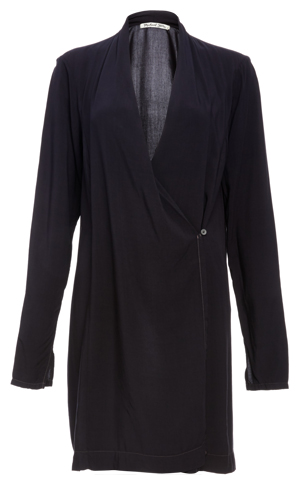 Michael Stars Convertible Wrap Dress Cardigan