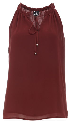 Kaitlyn Tie Neck Tank