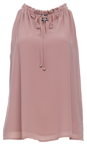 Kaitlyn Tie Neck Tank