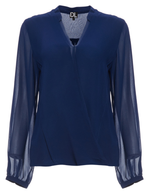 Infinite Days Blouse