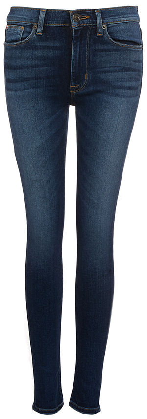 Hudson Barbara Revolt High Waist Super Skinny Jeans