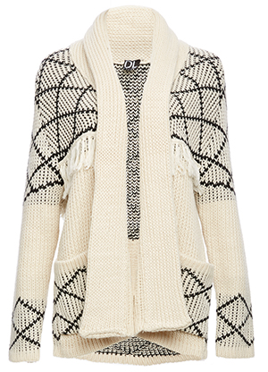 Tribeca Open Front Cardigan