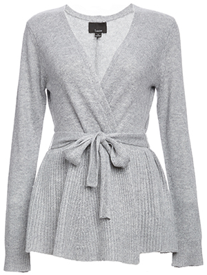 Vernal Robe Waist Cardigan