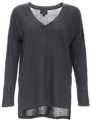 Madison V-Neck Top