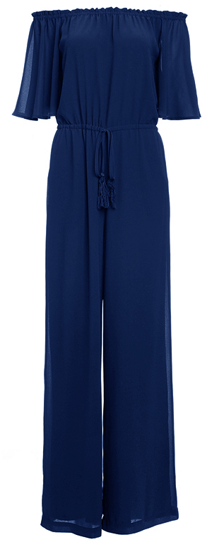 Wynona Off Shoulder Jumpsuit