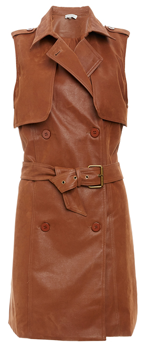 Voyager Trench Vest