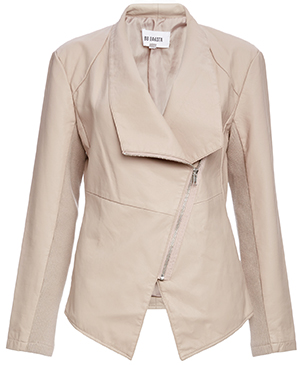 BB Dakota Quinn Moto Jacket