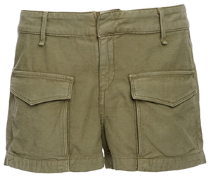 Rag & Bone Commander Woven Shorts