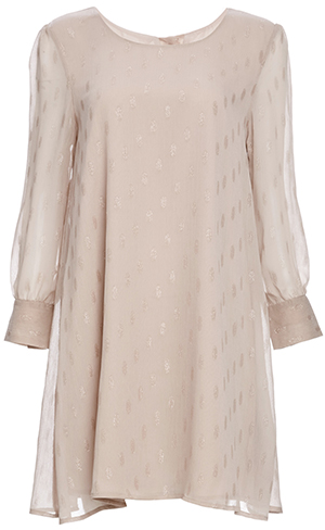 BB Dakota Gloria Swing Dress